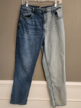 Hollister Two-Tone Jeans